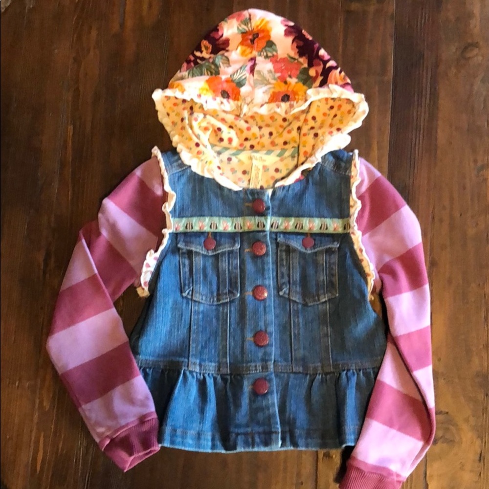 Matilda Jane Labyrinth Jacket
